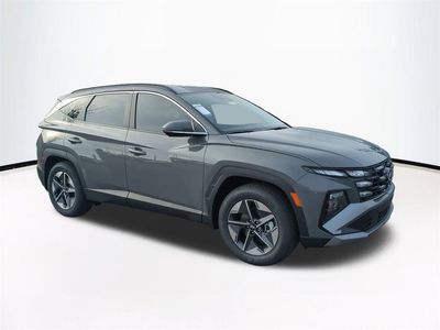 2026 Hyundai TUCSON - Photo 1