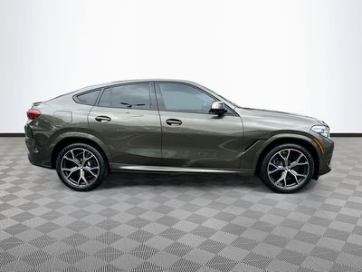 2020 BMW X6 - Photo 8