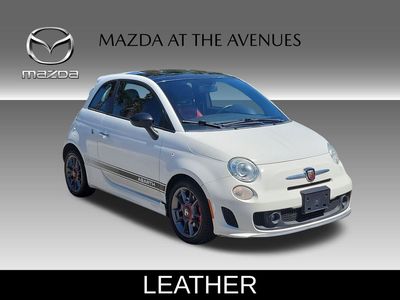 2012 FIAT 500 - Photo 3