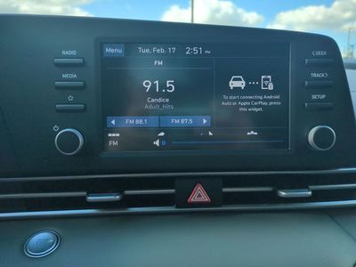 2026 Hyundai ELANTRA — photo 19 view