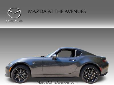 2026 Mazda MX-5 Miata RF - Photo 36