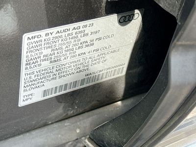 2024 Audi Q7 - Photo 45