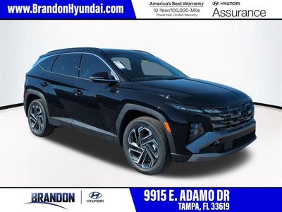 2026 Hyundai TUCSON - Photo 1