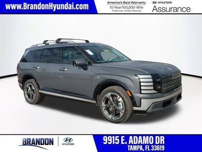 2026 Hyundai PALISADE - Photo 1