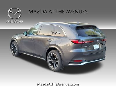 2026 Mazda CX-90 - Photo 6