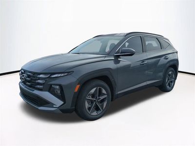2026 Hyundai TUCSON - Photo 2