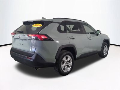 2020 Toyota RAV4 - Photo 5