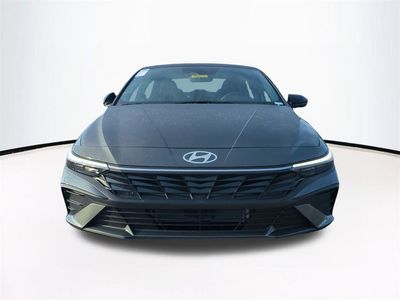 2026 Hyundai ELANTRA HYBRID - Photo 3