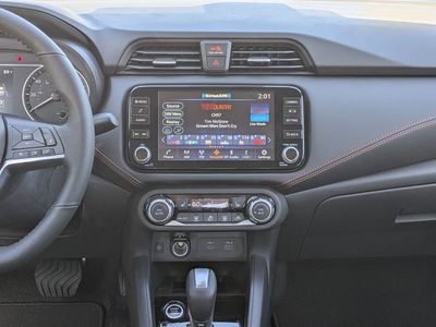 2025 Nissan Versa - Photo 15