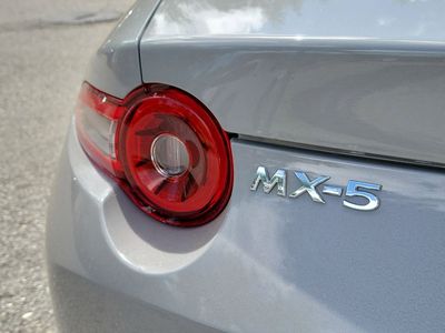 2026 Mazda MX-5 Miata - Photo 8