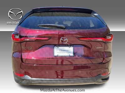 2026 Mazda CX-90 - Photo 8