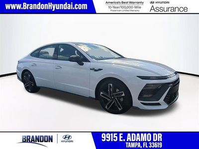 2026 Hyundai SONATA - Photo 1