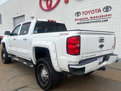 2018 Chevrolet Silverado 1500 - Photo 3