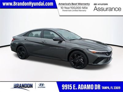2026 Hyundai ELANTRA - Photo 3