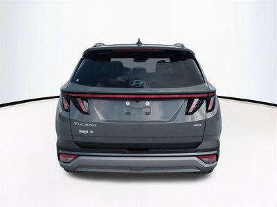 2026 Hyundai TUCSON - Photo 6