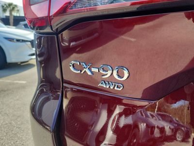 2026 Mazda CX-90 PHEV - Photo 8