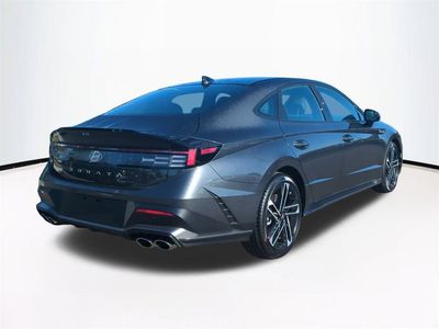 2026 Hyundai SONATA - Photo 5