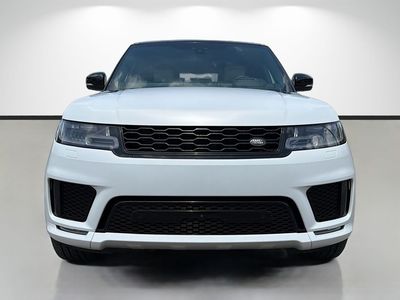 2021 Land Rover Range Rover Sport - Photo 8