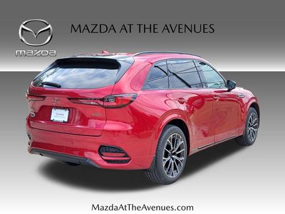 2026 Mazda CX-70 - Photo 4