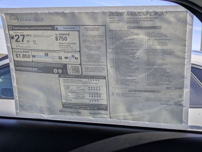 2026 Mazda CX-30 - Photo 31