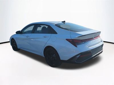 2026 Hyundai ELANTRA — photo 7 view
