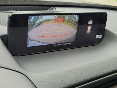 2026 Mazda CX-50 Hybrid — photo 29 view