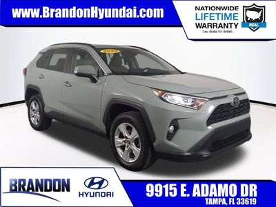 2020 Toyota RAV4 - Photo 1