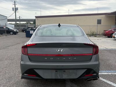 2022 Hyundai Sonata - Photo 4