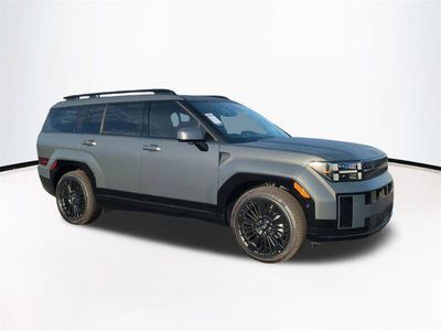 2026 Hyundai SANTA FE HYBRID - Photo 2