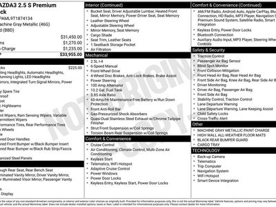 2026 Mazda Mazda3 - Photo 36