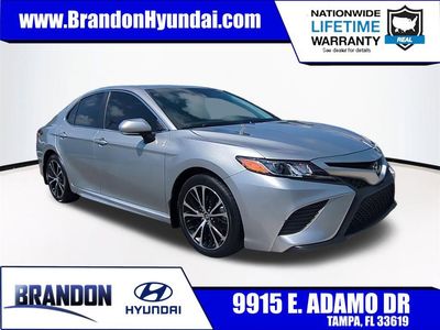 2019 Toyota Camry - Photo 1