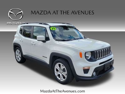 2019 Jeep Renegade - Photo 4