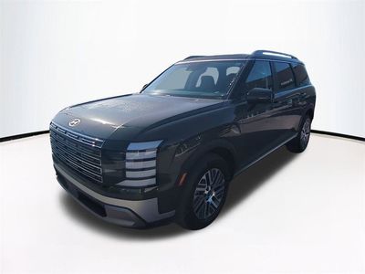 2026 Hyundai PALISADE HYBRID - Photo 9
