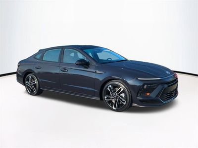 2026 Hyundai SONATA - Photo 2