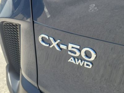 2026 Mazda CX-50 Hybrid — photo 8 view