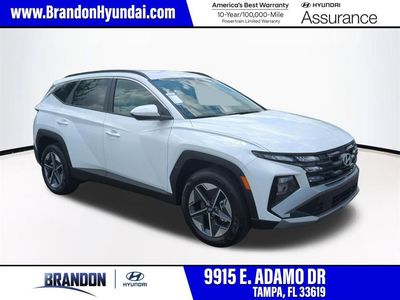 2026 Hyundai TUCSON HYBRID - Photo 1