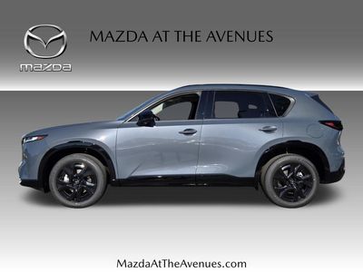 2026 Mazda CX-5 - Photo 3