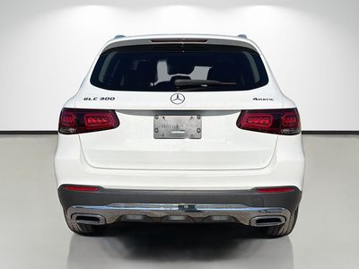 2020 Mercedes-Benz GLC - Photo 4