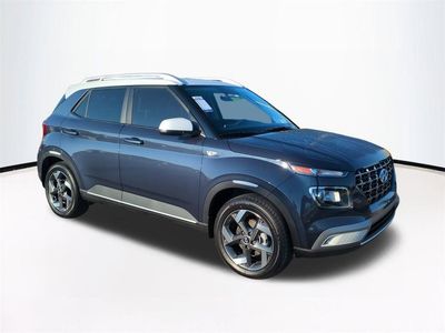 2026 Hyundai VENUE - Photo 2