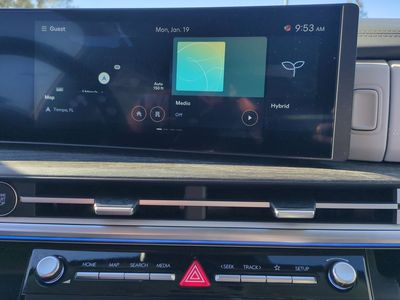 2026 Hyundai SANTA FE HYBRID - Photo 21