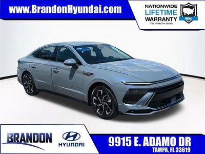 2024 Hyundai Sonata - Photo 1