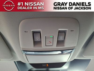 2025 Nissan Murano - Photo 21