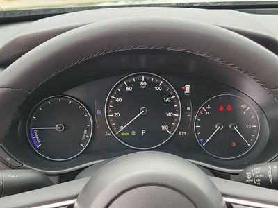 2026 Mazda CX-50 Hybrid — photo 26 view