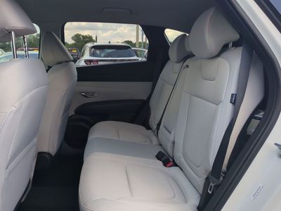 2026 Hyundai TUCSON HYBRID - Photo 16