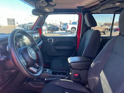 2018 Jeep Wrangler - Photo 27