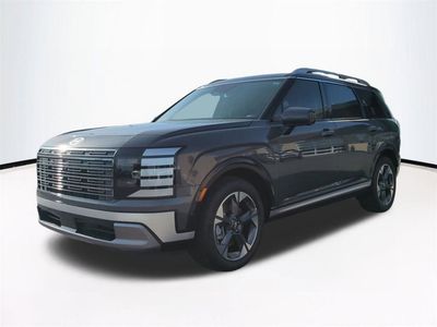 2026 Hyundai PALISADE HYBRID - Photo 9