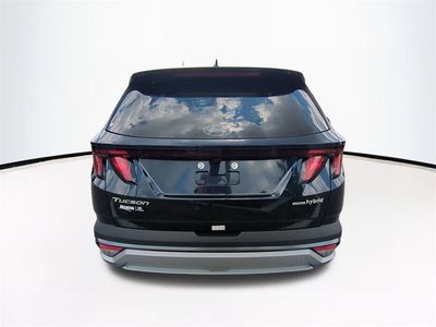 2026 Hyundai TUCSON HYBRID - Photo 6