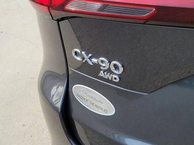 2026 Mazda CX-90 PHEV - Photo 8
