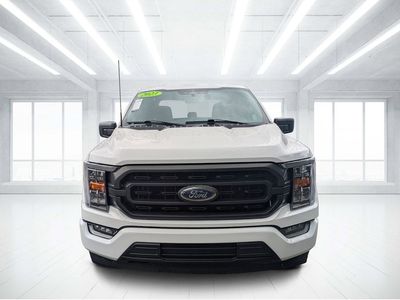 2023 Ford F-150 — photo 8 view