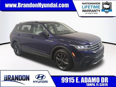 2022 Volkswagen Tiguan - Photo 1